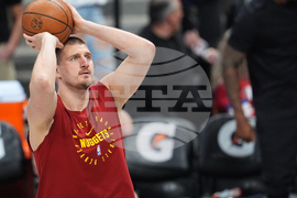 Clippers Nuggets Basketball