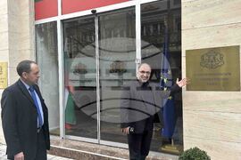 Република Северна Македония - Национален пресклуба на БТА Скопие - Найден Тодоров   