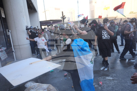 Immigration Enforcement California Protests