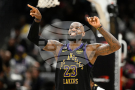 Lakers Wizards Basketball