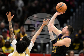 Lakers Wizards Basketball