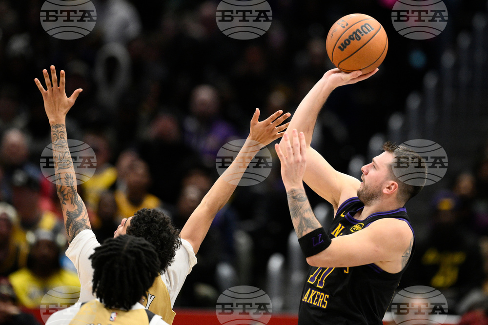 Lakers Wizards Basketball