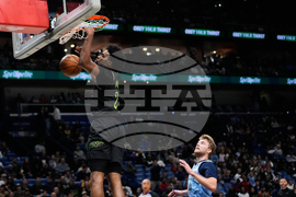 Grizzlies Pelicans Basketball