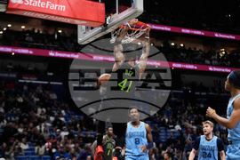 Grizzlies Pelicans Basketball