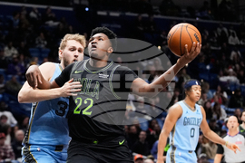 Grizzlies Pelicans Basketball