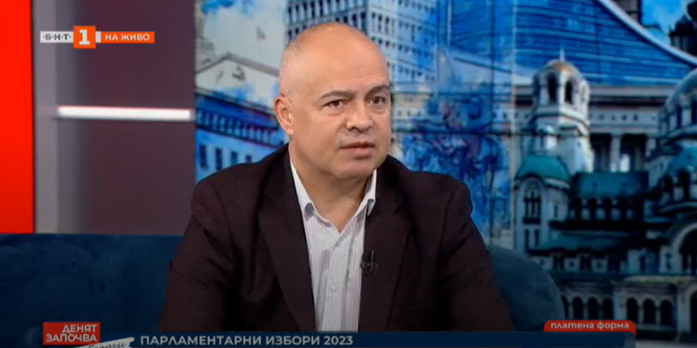 Георги Свиленски: Паметници не трябва да се бутат – те са паметта на България