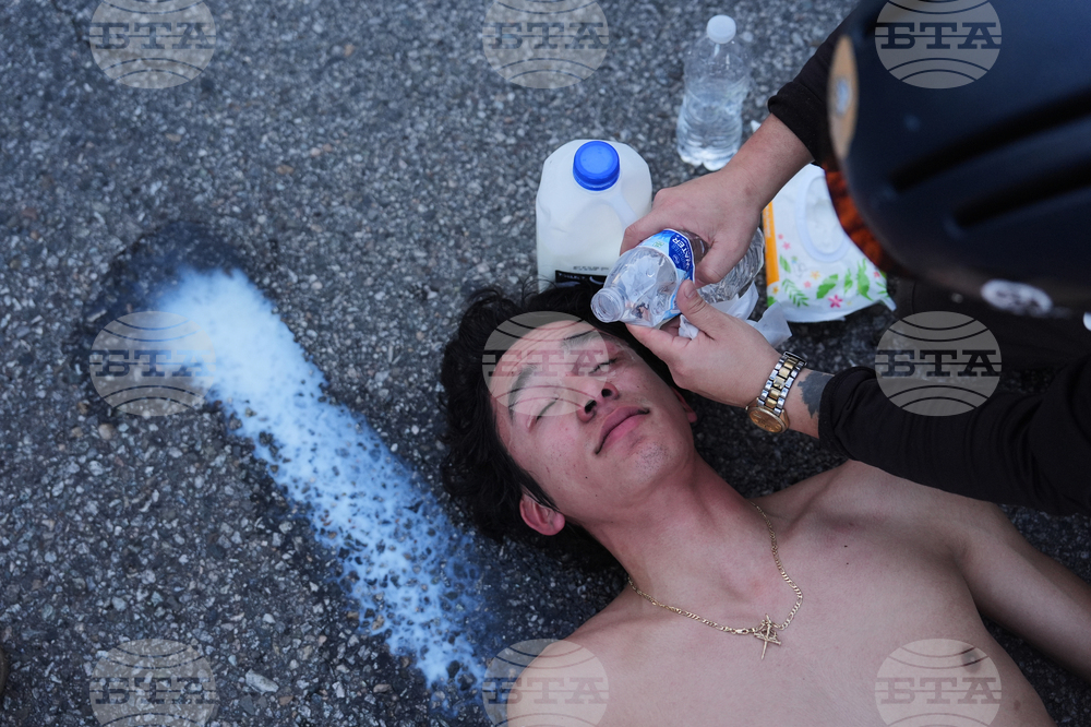 Immigration Enforcement California Protests