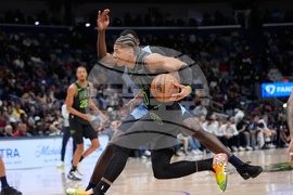 Grizzlies Pelicans Basketball