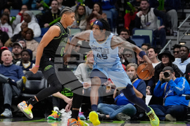 Grizzlies Pelicans Basketball