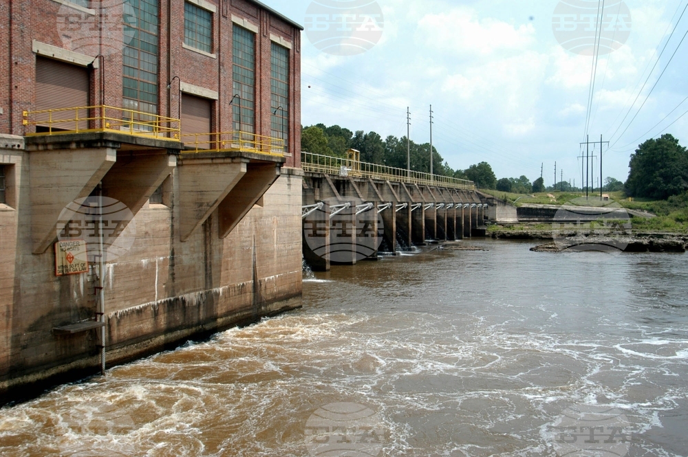 Fuel Spill Contaminated River Georgia