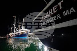 Missing Fishing Boat