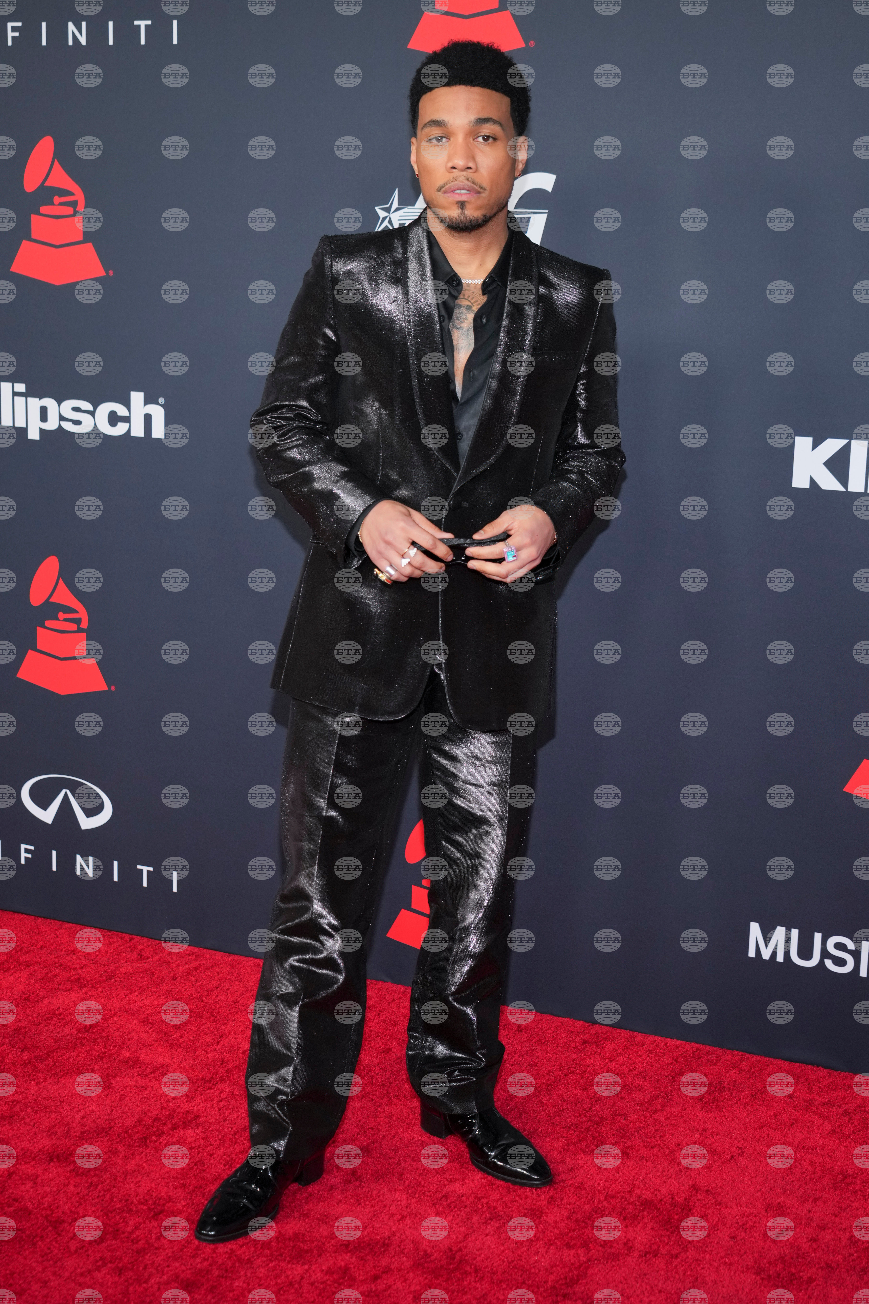 2026 MusiCares Person of the Year - Arrivals