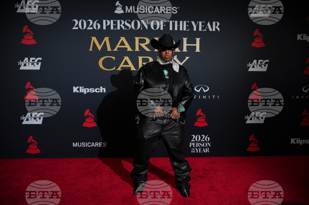 2026 MusiCares Person of the Year - Arrivals