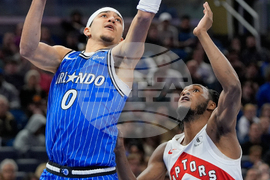 Raptors Magic Basketball