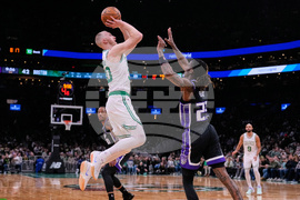 Kings Celtics Basketball