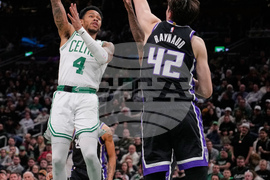 Kings Celtics Basketball