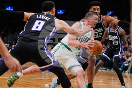 Kings Celtics Basketball