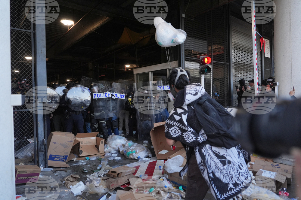 Immigration Enforcement California Protests