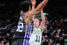 Kings Celtics Basketball