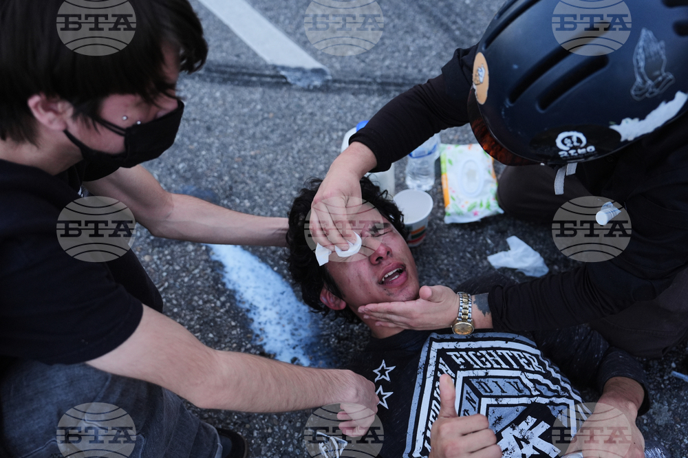 APTOPIX Immigration Enforcement California Protests