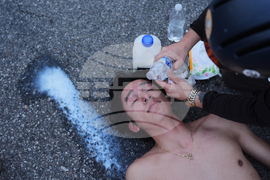 Immigration Enforcement California Protests