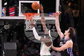 Kings Celtics Basketball