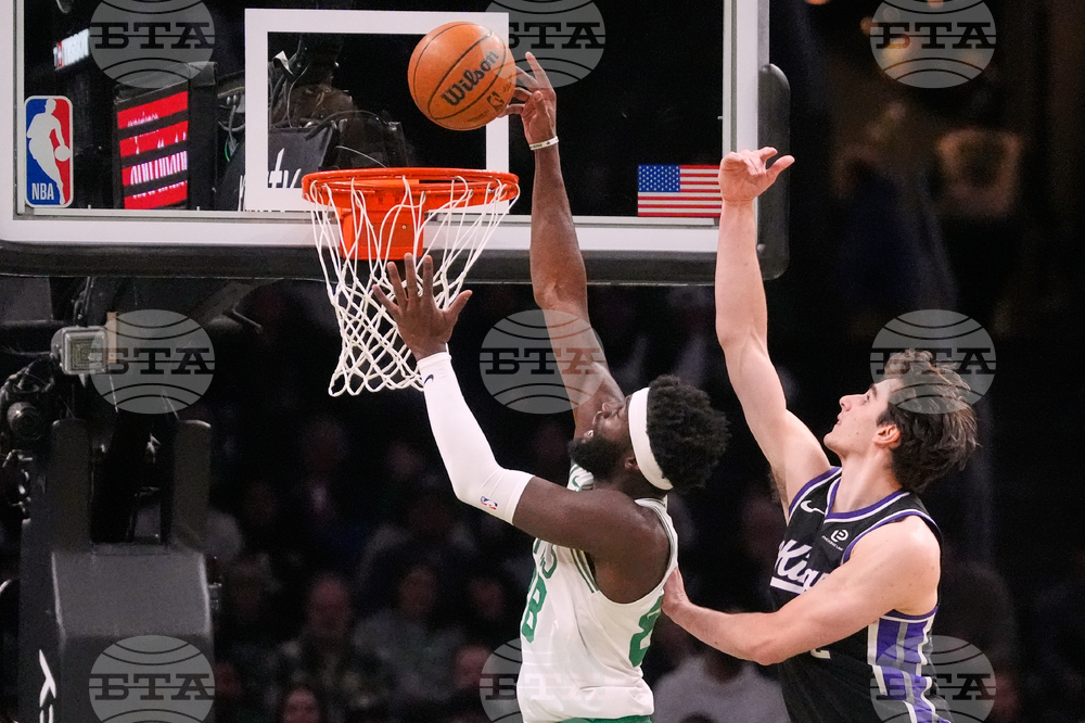 Kings Celtics Basketball