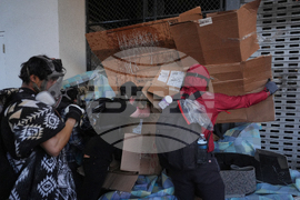 Immigration Enforcement California Protests