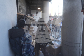 Immigration Enforcement California Protests