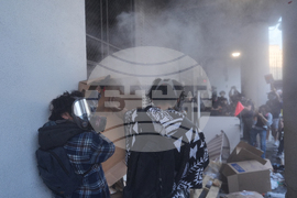 Immigration Enforcement California Protests