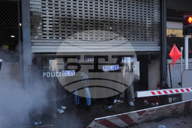 Immigration Enforcement California Protests