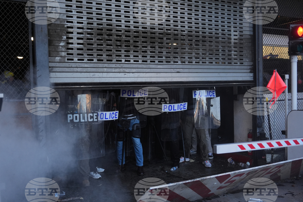 Immigration Enforcement California Protests
