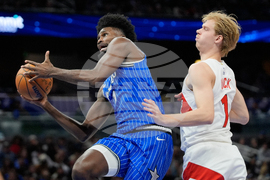 Raptors Magic Basketball