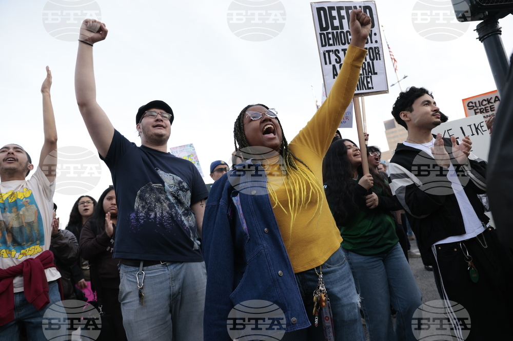 Immigration Enforcement Protests San Francisco