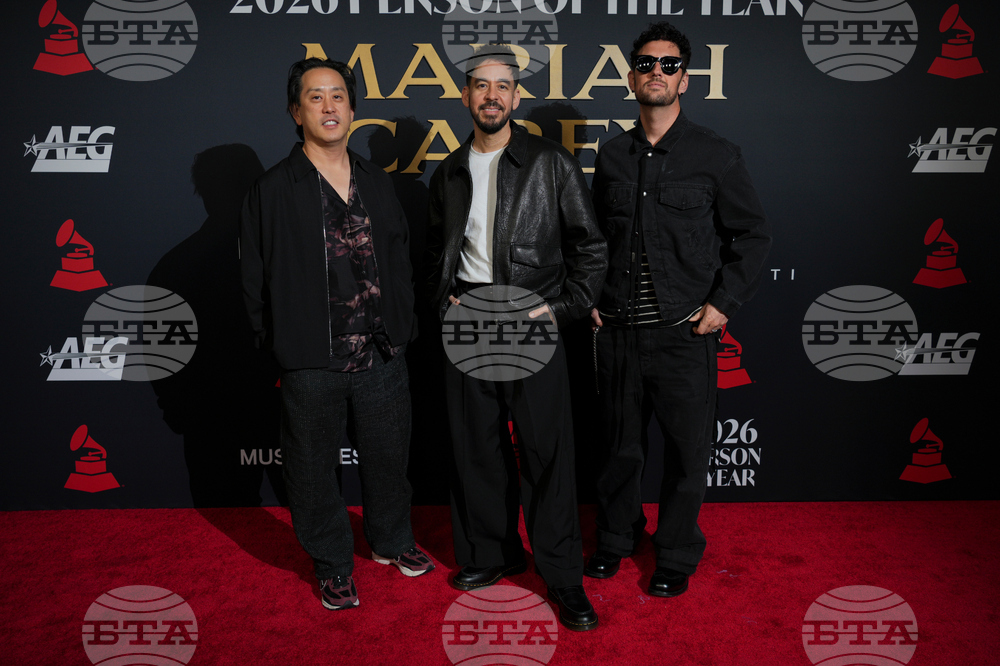 2026 MusiCares Person of the Year - Arrivals