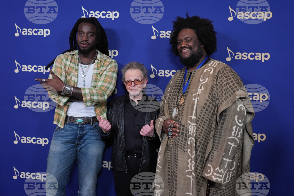 2026 ASCAP Grammy Nominee Brunch