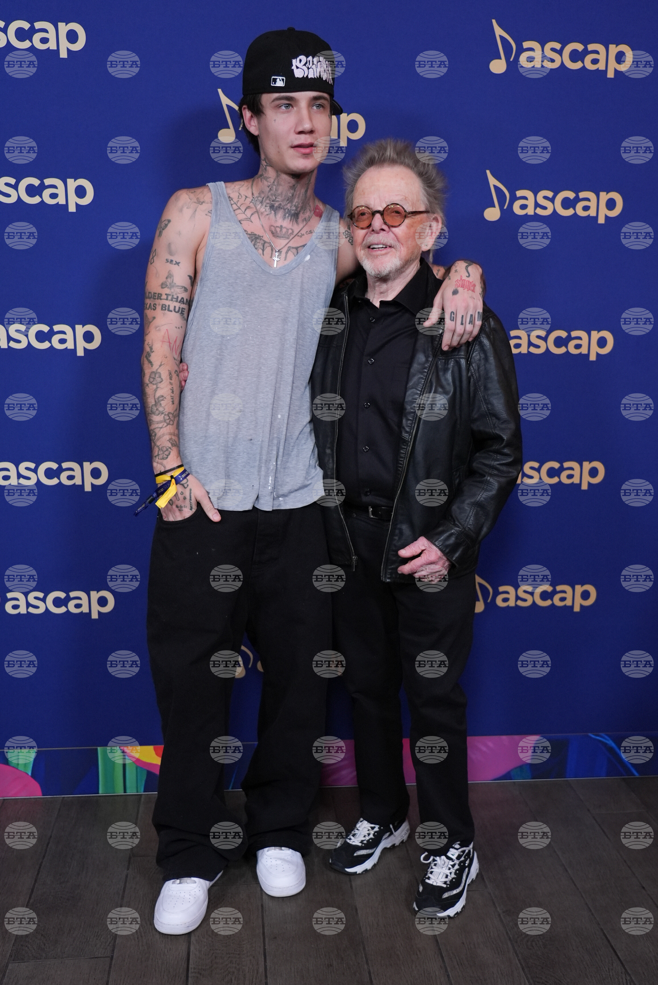 2026 ASCAP Grammy Nominee Brunch