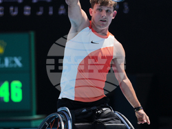 Australian Open Tennis