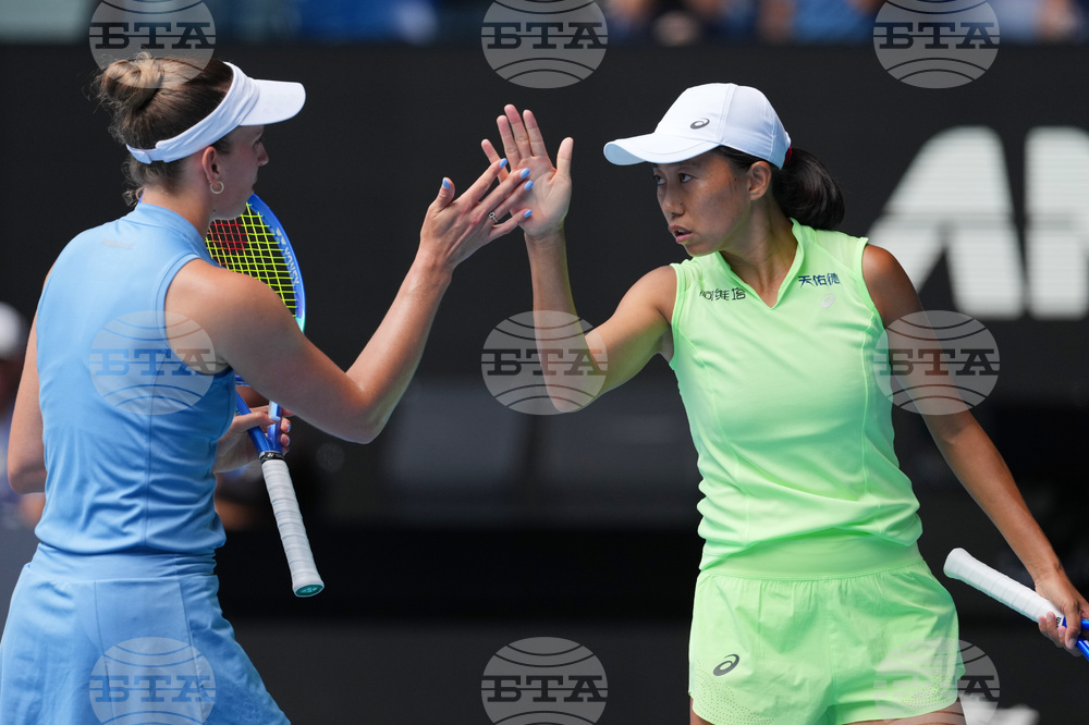 Australian Open Tennis