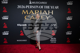 2026 MusiCares Person of the Year - Arrivals