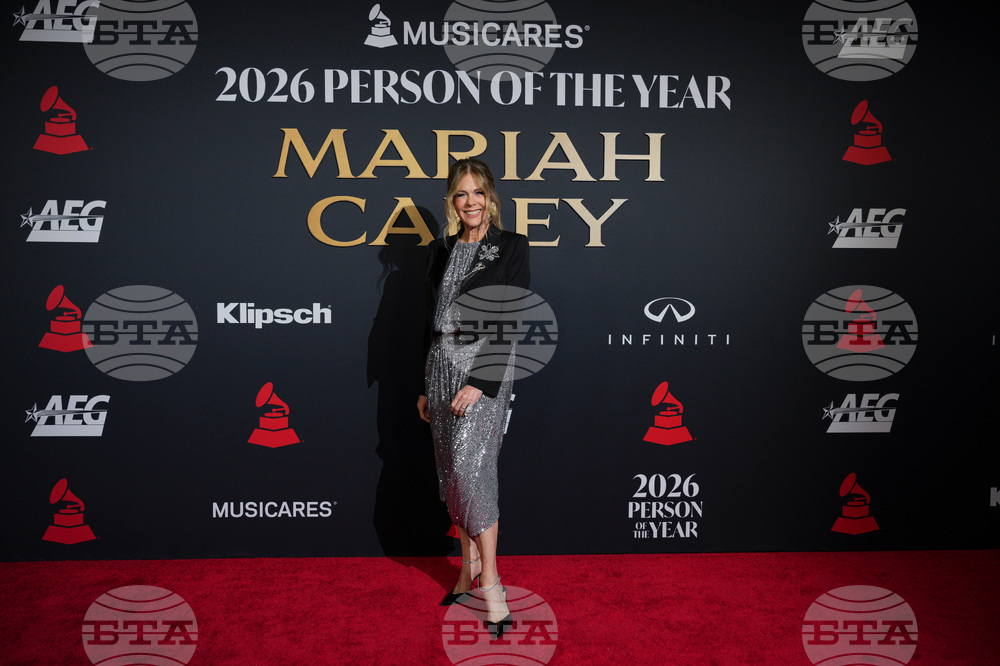 2026 MusiCares Person of the Year - Arrivals