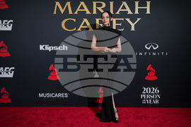 2026 MusiCares Person of the Year - Arrivals