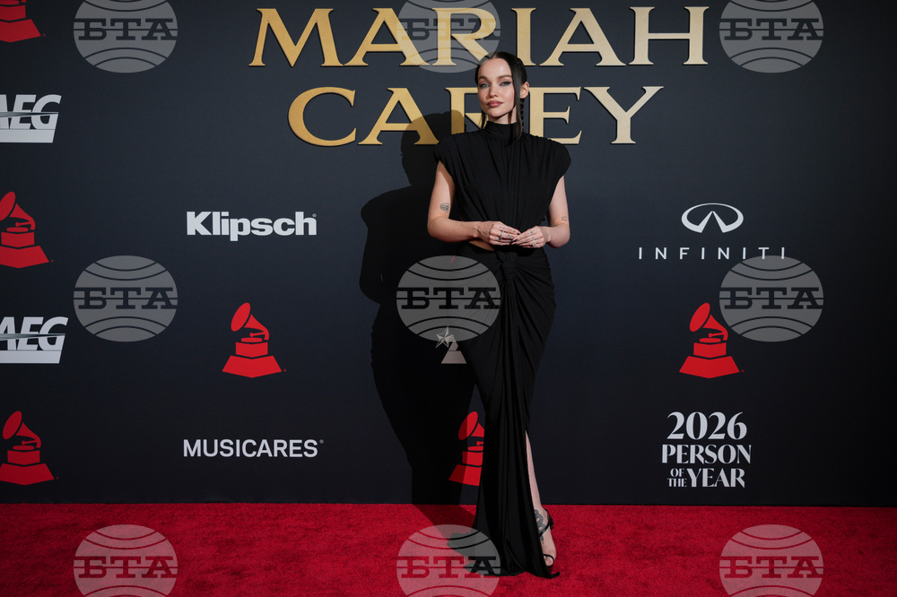 2026 MusiCares Person of the Year - Arrivals