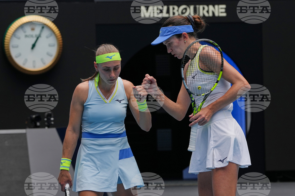 Australian Open Tennis