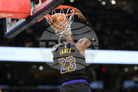 Lakers Wizards Basketball