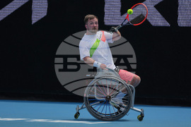 Australian Open Tennis