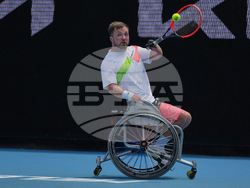 Australian Open Tennis