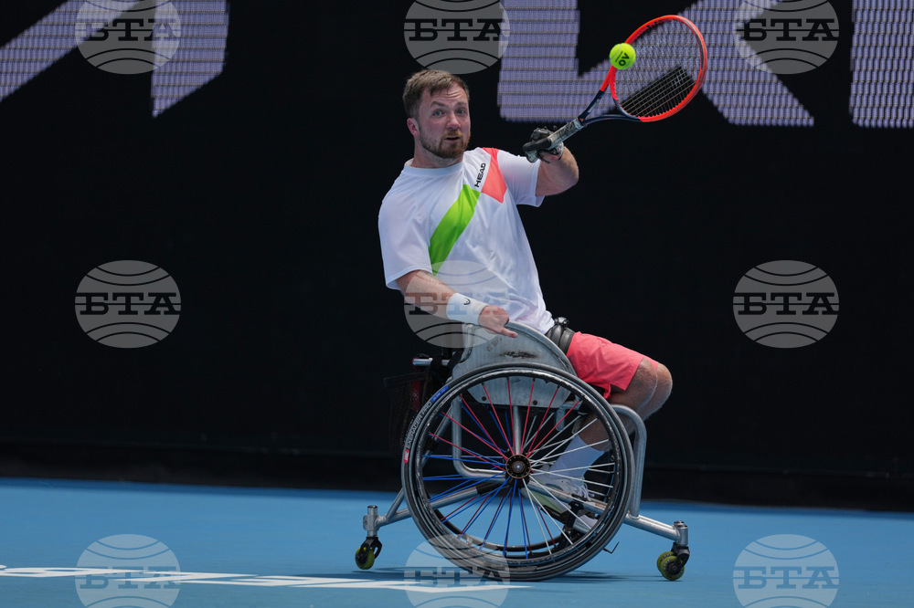 Australian Open Tennis