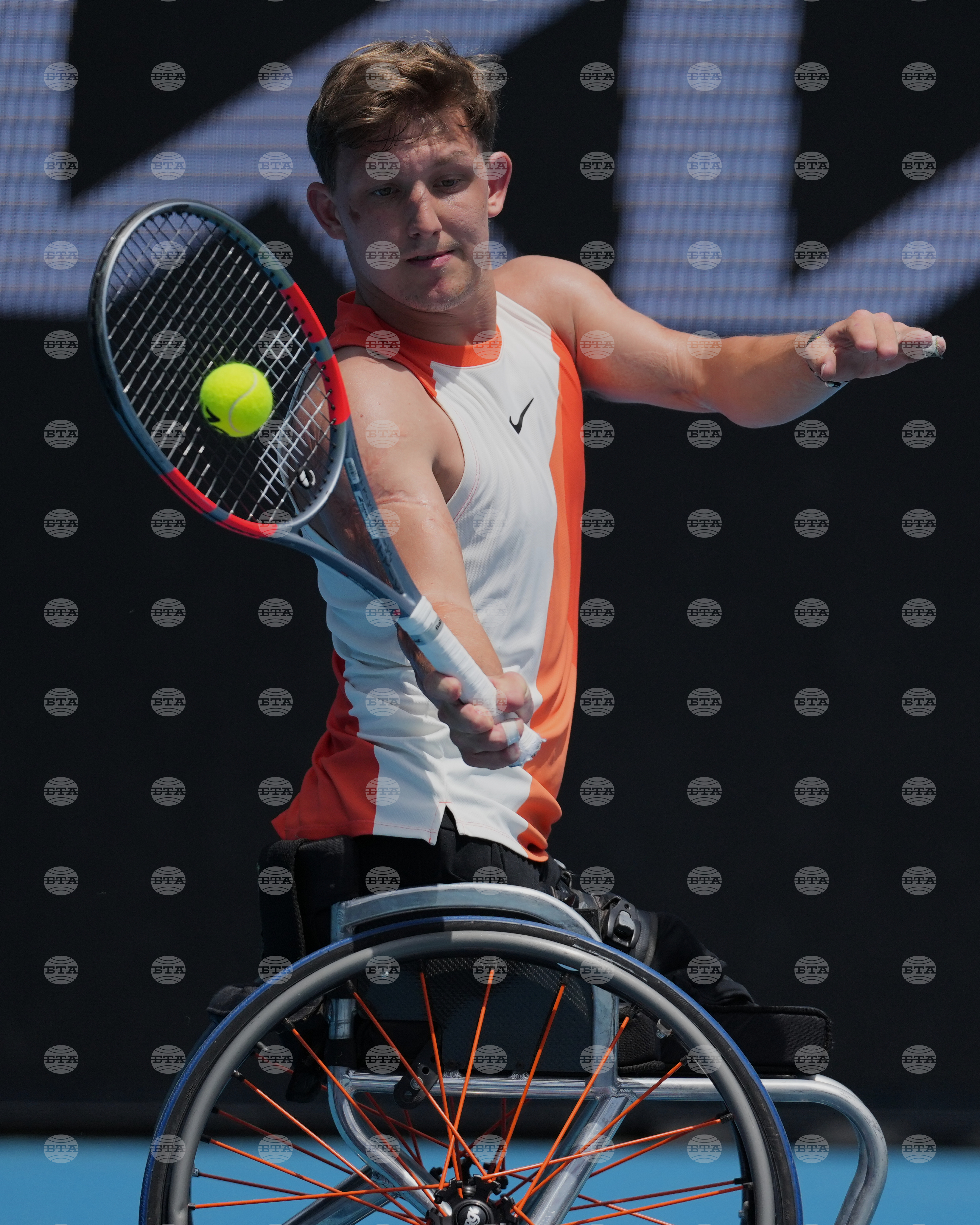 Australian Open Tennis