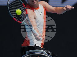 Australian Open Tennis